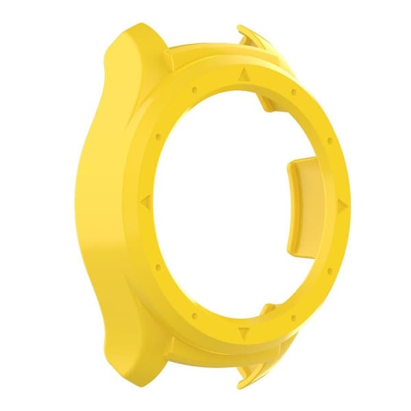 Huawei Watch 2 coverbeskyttelse mod ældningstegn - gul Yellow