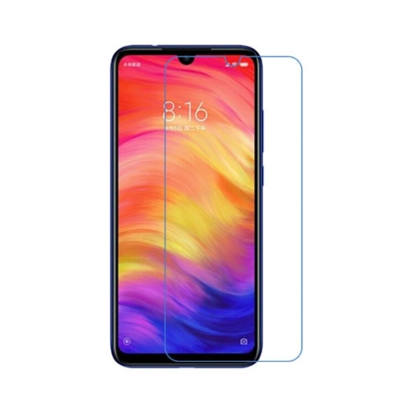Ultra Clear LCD-skjermbeskytter for Xiaomi redmi Note 7 / Note 7 Pro Transparent