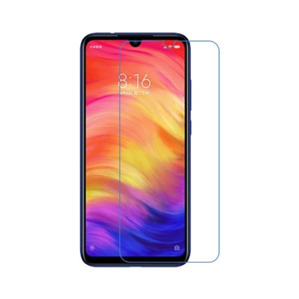 Ultra-klart Xiaomi Redmi Note 7 / Xiaomi Redmi Note 7 Pro skärmskydd Transparent