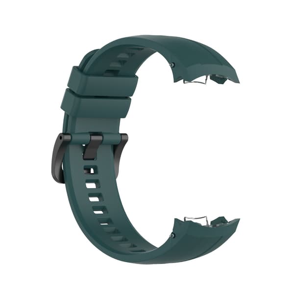 Honor Watch GS Pro silikoneurrem - Mørkegrøn Green