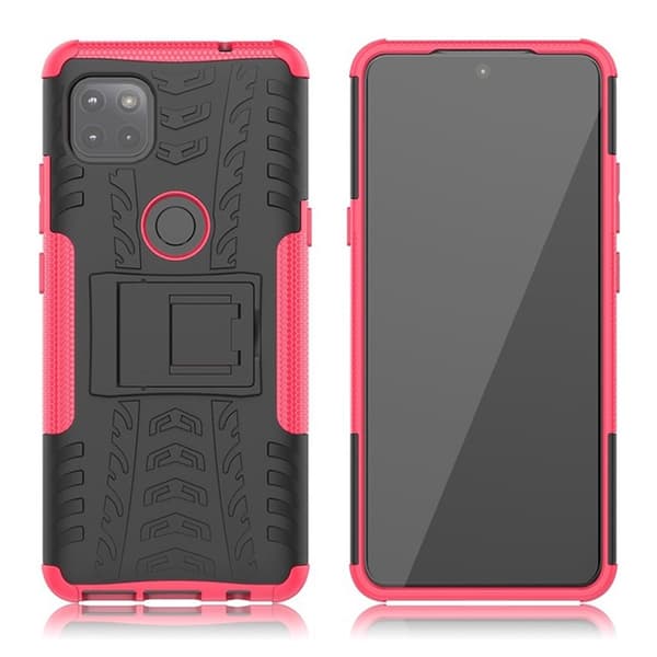 Offroad Etui Motorola Moto G 5G - Rose Pink