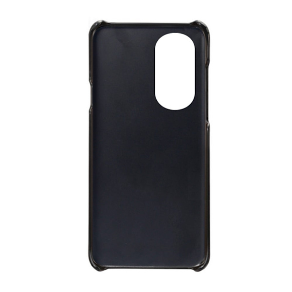 Dual Card Etui Motorola Edge X30 - Sort Black
