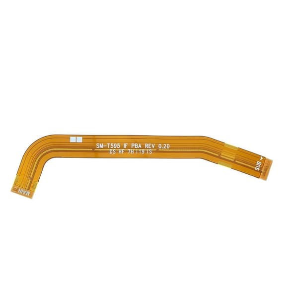 Samsung Galaxy Tab A 10.5 OEM hovedkort flexkabel del Black