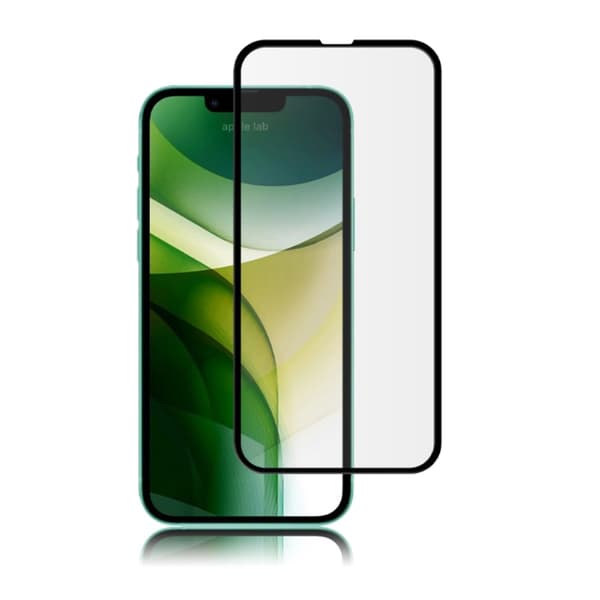 AMORUS ekstra stærk glasskærmbeskytter til iPhone 13 Pro Max Transparent