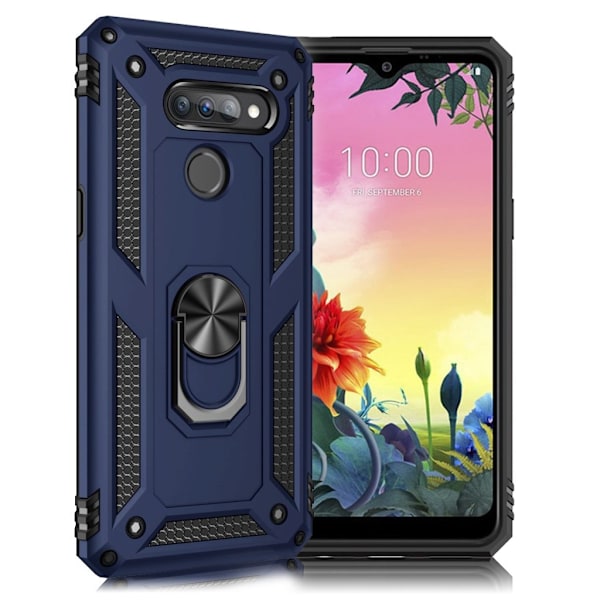 Bofink Combat LG K50S skal - Blå Blå