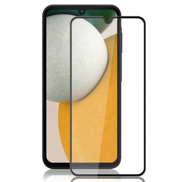 AMORUS erittäin vahva lasinen näytönsuoja Samsung Galaxy A15 Transparent