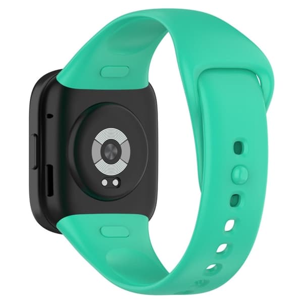Xiaomi Redmi Band 3 silikone-urrem - Mint Grøn Green