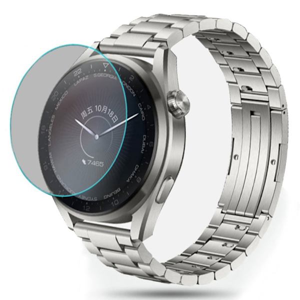 Huawei Watch 3 Pro näytönsuoja Transparent