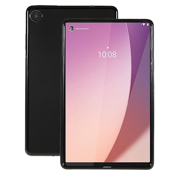 Lenovo Tab M8 (Gen 4) simpelt cover - Sort Black