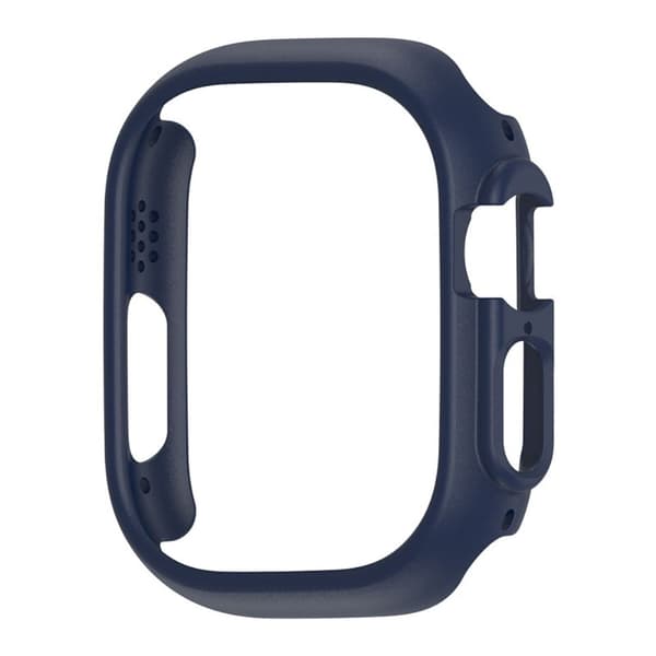 Apple Watch Ultra elektropläteringsskydd - Midnattsblå Blå