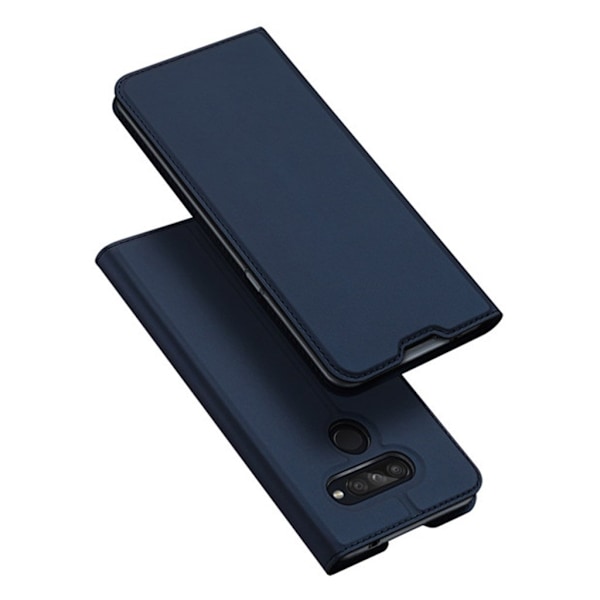 Dux Ducis Skin Pro - LG K50S - Blå Blå
