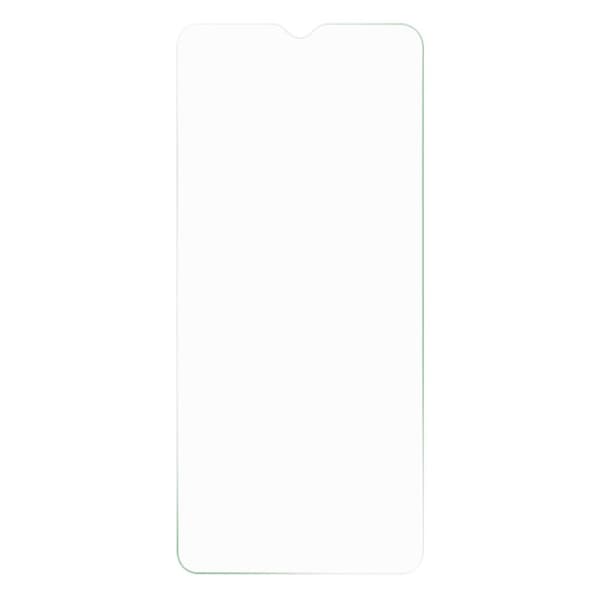 0.3mm Tempered Glass Screen Protector for Oppo A78 Transparent