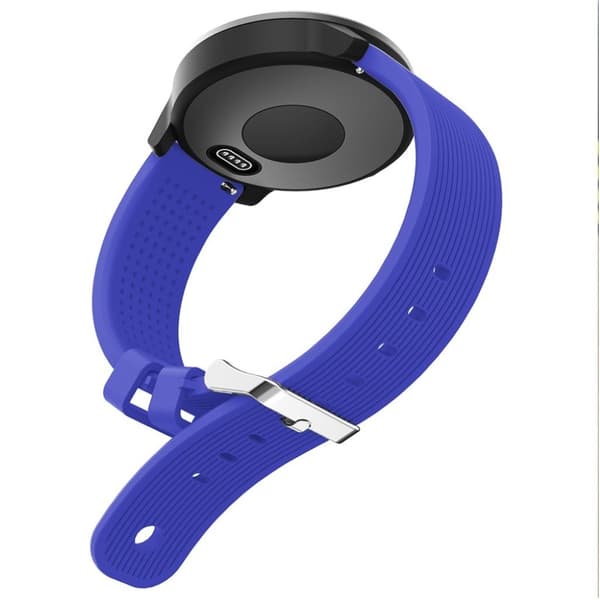 Garmin Vivoactive 3 silikoninen kellonauha - Vauvasininen Blue