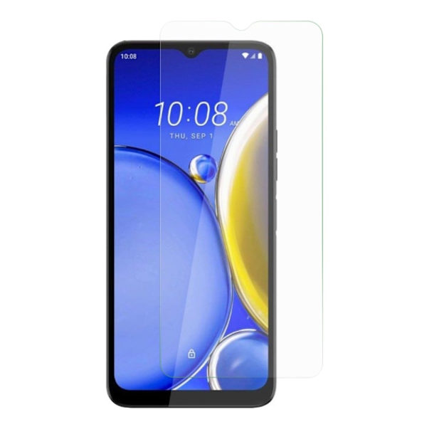 0.3mm härdat glas HTC Wildfire E Plus skärmskydd Transparent