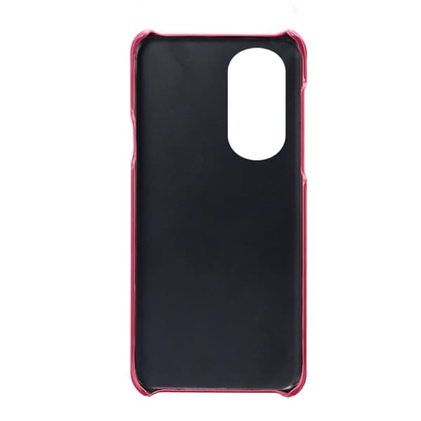 Dual Card Etui Motorola Edge X30 - Rose Pink