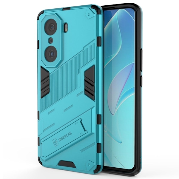 Stöttåligt Honor 60 Pro hybridskal - Blå Blå