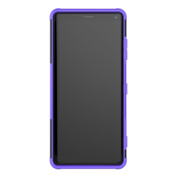 Offroad Sony Xperia XZ3 kuoret - Violetti Purple