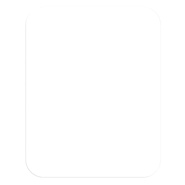 Samsung Galaxy Fit 3 HD clear screen protector Transparent