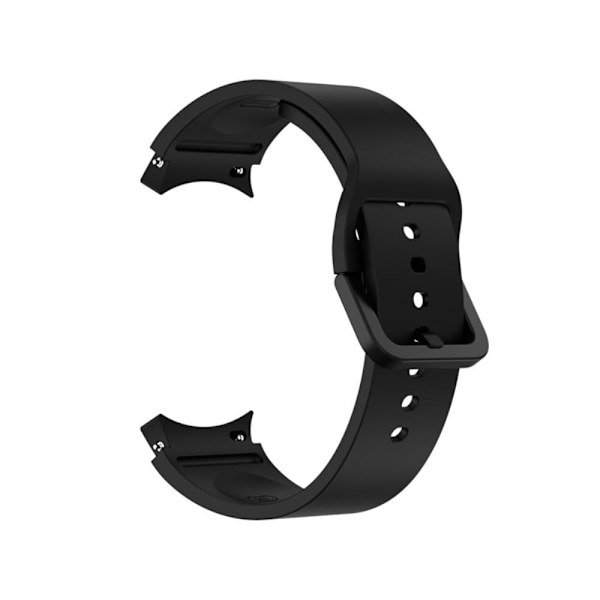 Samsung Galaxy Watch 5 / 4 / 3 silikone urrem - Sort Black