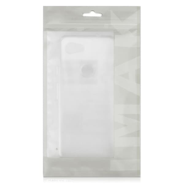 Imak UX-5 Cover til Xiaomi Redmi K40 Gaming - Transparent Transparent