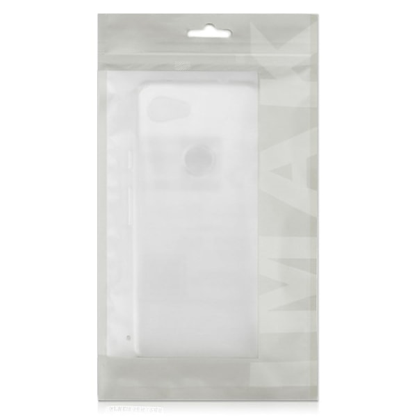 Imak UX-5-skydd för Xiaomi Redmi K40 Gaming - Transparent Transparent