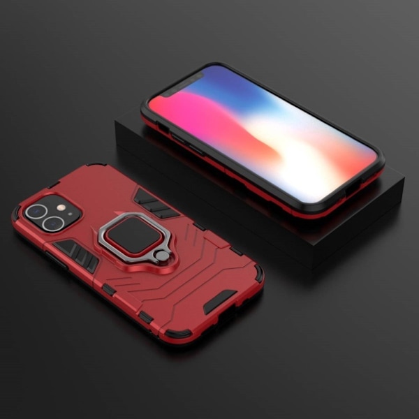 Cool Guard iPhone 12 Mini cover - Rød Red