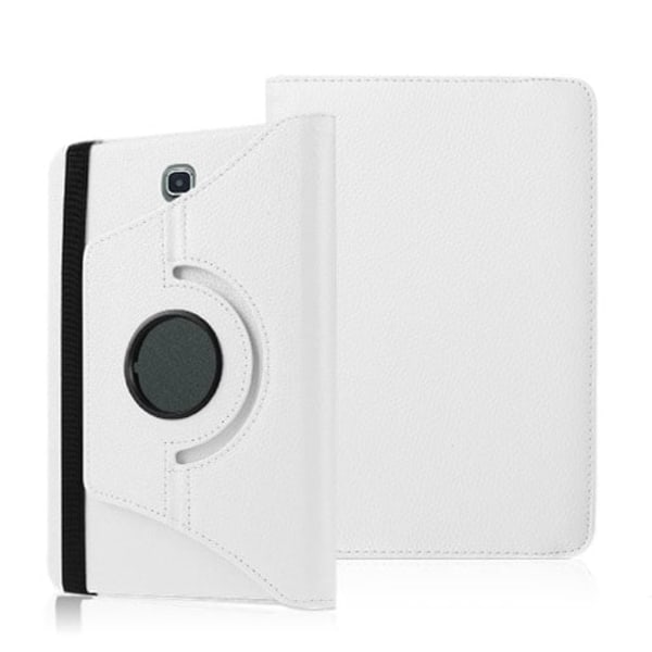 Borelius Samsung Galaxy Tab S2 8.0 Lær Etui - Hvit White