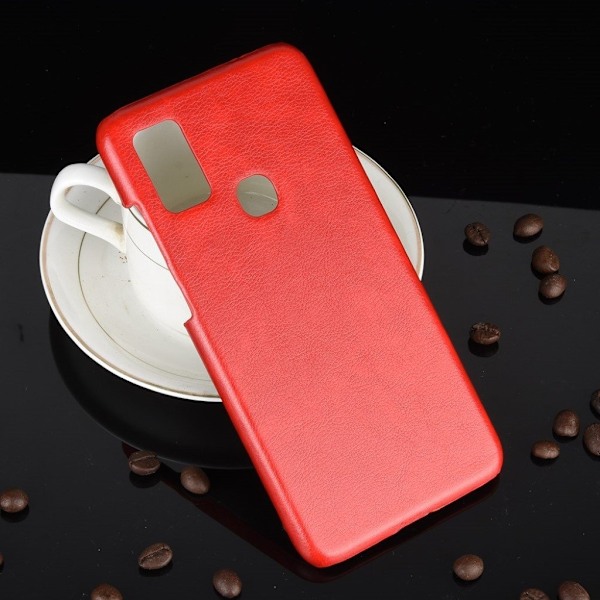 Prestige etui - Samsung Galaxy M51 - Red Red
