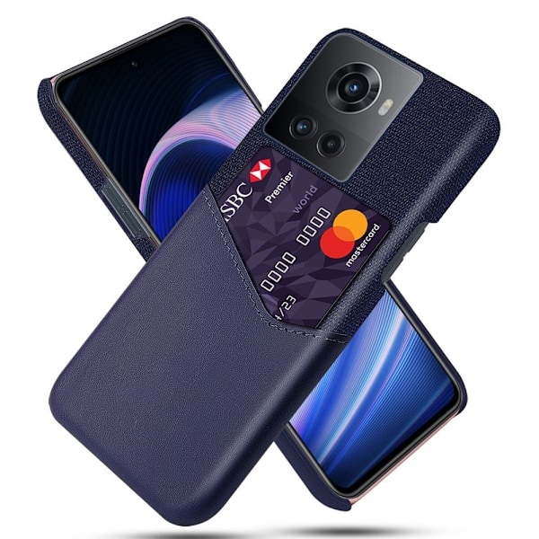Bofink OnePlus Ace kortdeksel - Blå Blue