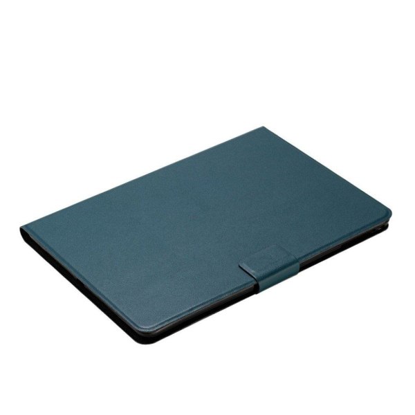 iPad Mini (2019) simple leather case - Green Grön