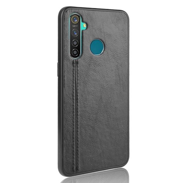 Admiral Realme 5 / 5s cover - Sort Black