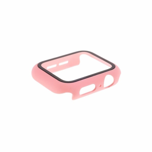 Kestävä kehys Apple Watch Series 5 / 4 40mm - Pinkki Pink