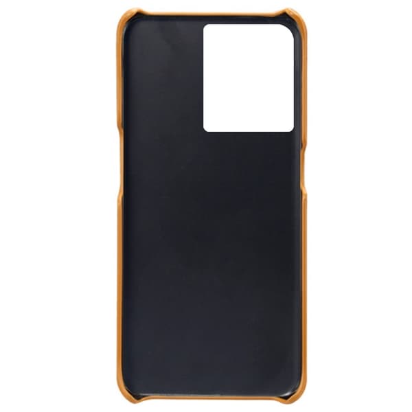 Dual Card OnePlus Ace deksel - Oransje Orange