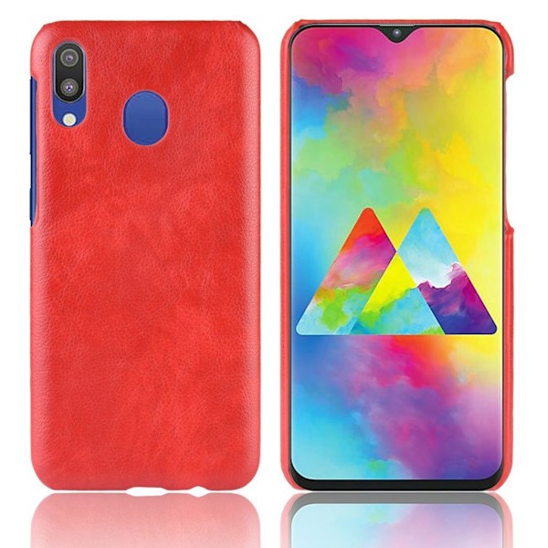 Prestige Samsung Galaxy M20 kuoret - Punainen Red