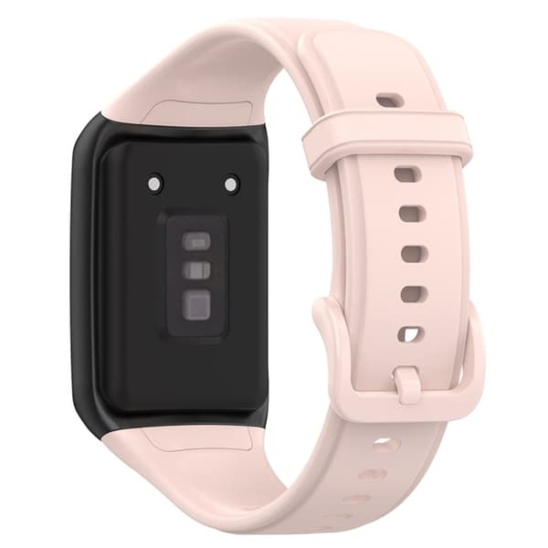 Oppo Band 2 enkel urrem - Lyserød Pink