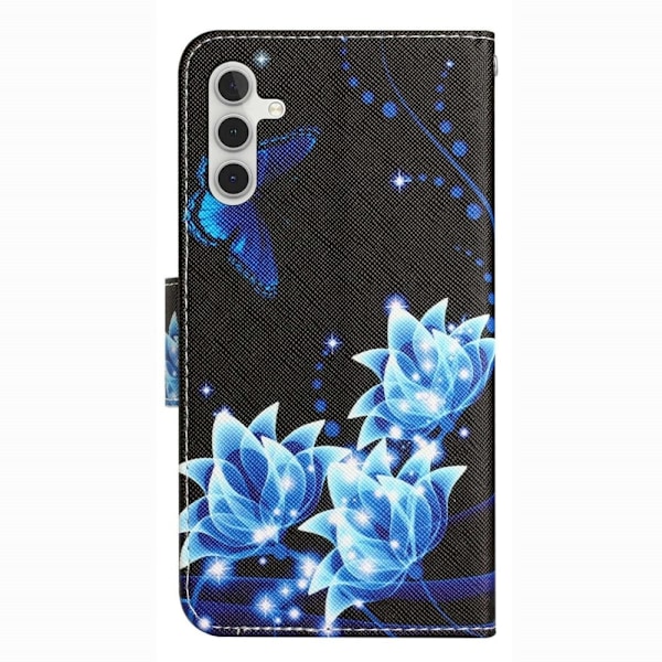 Wonderland Samsung Galaxy A14 fodral -Blå Blå