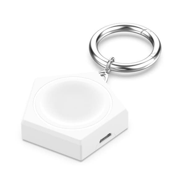 Langaton latausteline Huawei-kellolle - Valkoinen White