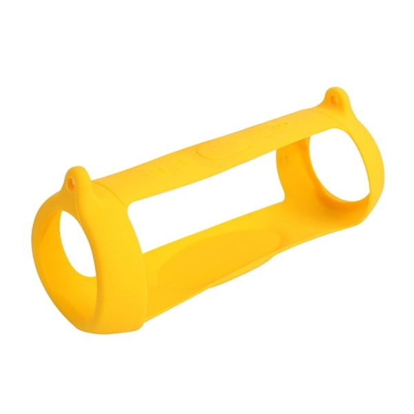 JBL Charge 5 silikonikotelo + olkahihna - Keltainen Yellow