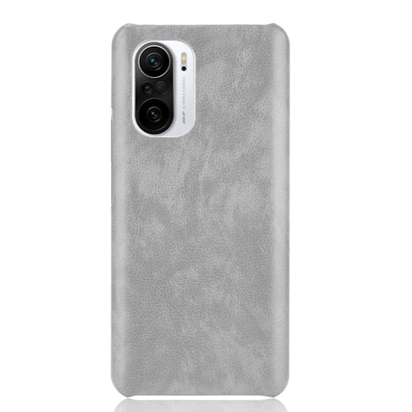 Prestige Etui Xiaomi Mi 11i / K40 Pro Plus / Poco F3 - Grå Silver grey
