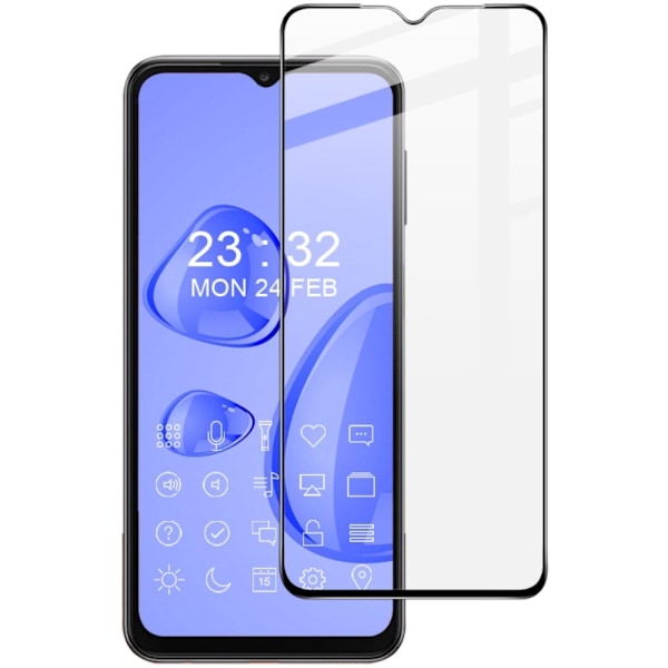 IMAK Pro+ karkaistua lasia näytönsuoja Samsung Galaxy M23 / A23 / A03 Transparent
