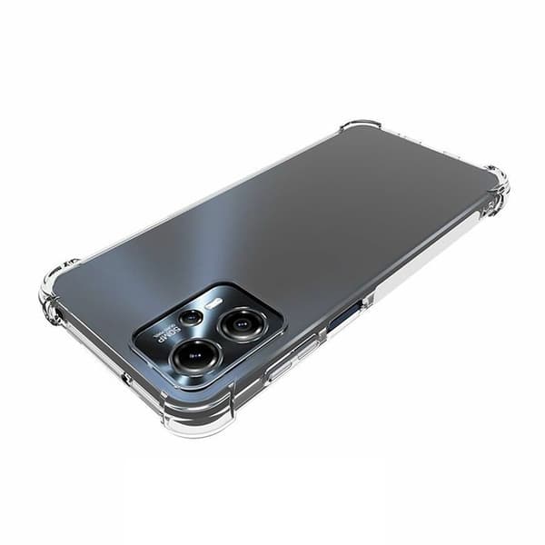 Lux-Case Airbag-deksel for Nokia G23 Transparent