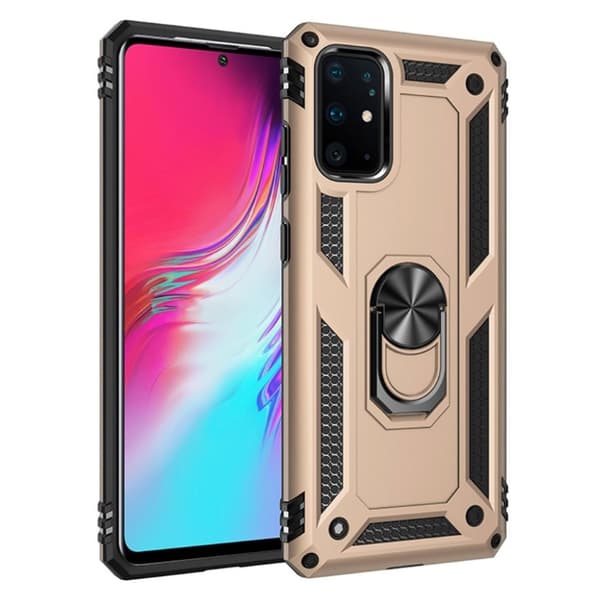 Bofink Combat Samsung Galaxy S20 Plus deksel - Gull Gold