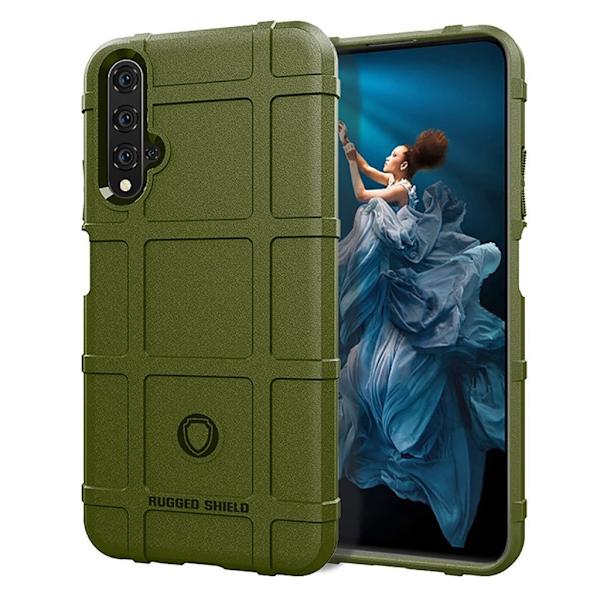 Rugged Shield Honor 20 cover - Grøn Green