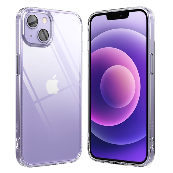 RINGKE FUSION - iPhone 13 mini - Klar Transparent
