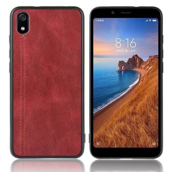 Admiral Xiaomi Redmi 7A cover - Rød Red