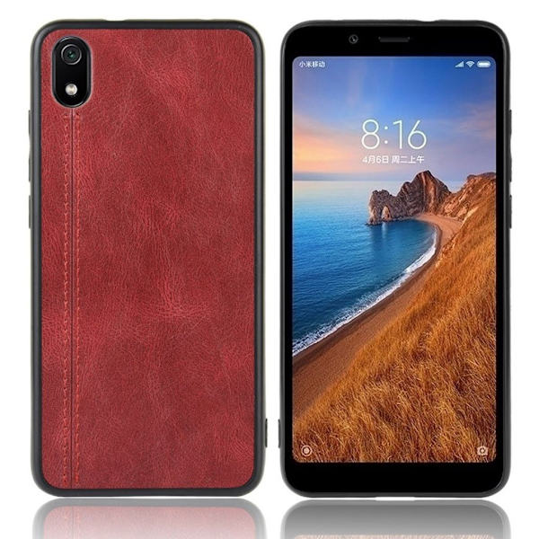 Admiral Xiaomi Redmi 7A kuoret - Punainen Red