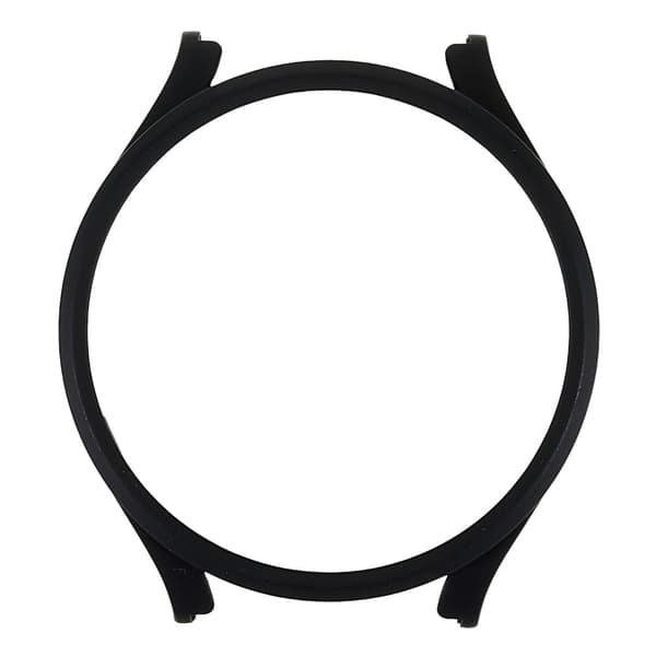 Samsung Galaxy Watch 5 Pro elektropläteringsskydd - Svart Svart