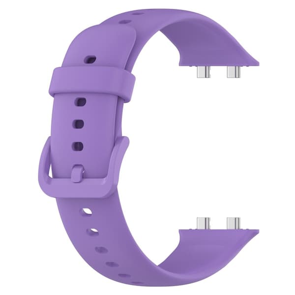 Oppo Watch 3 silikone urrem - Lilla Violet Purple