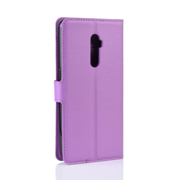 Simple Oppo Reno 10x Zoom kotelot - Violetti Purple