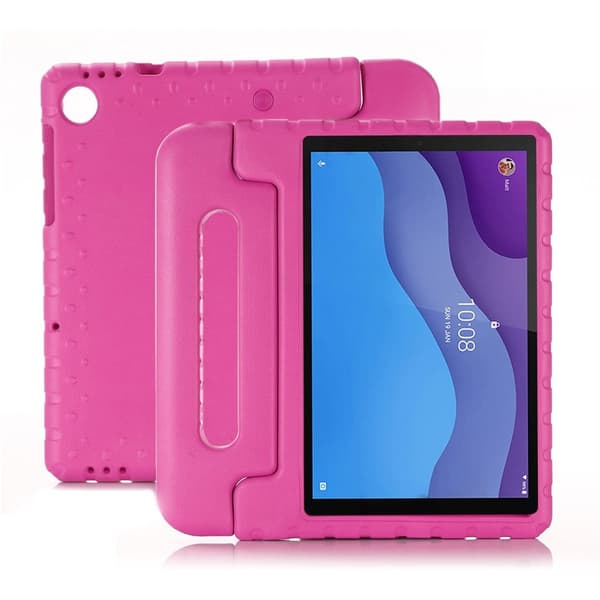 Lenovo Tab M10 HD Gen 2 EVA holdbart etui - Rose Pink